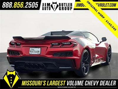 2024 Chevrolet Corvette Z06 2LZ