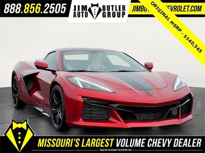 2024 Chevrolet Corvette Z06 2LZ