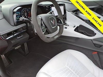 2024 Chevrolet Corvette Z06 2LZ