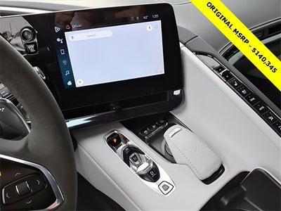 2024 Chevrolet Corvette Z06 2LZ