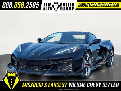 2026 Chevrolet Corvette Z06 3LZ
