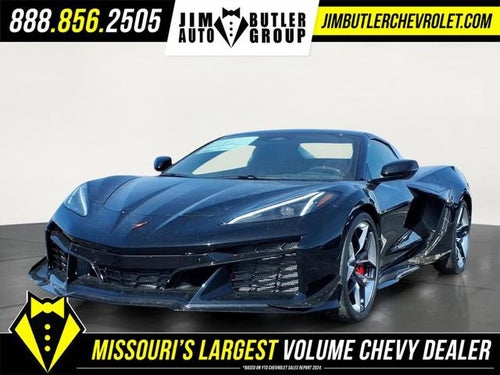 2026 Chevrolet Corvette Z06 3LZ