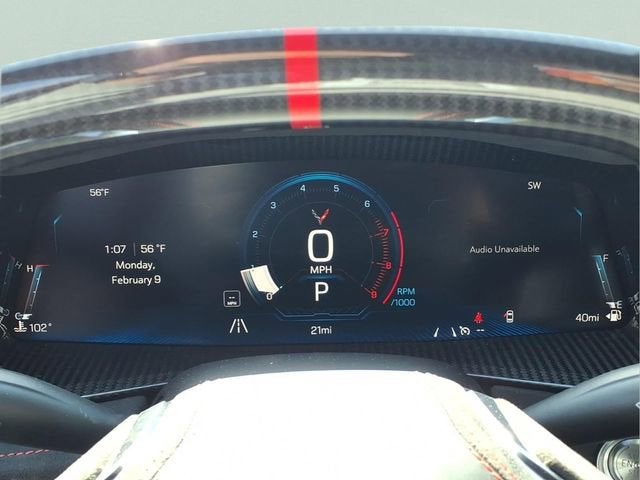 2026 Chevrolet Corvette Z06 3LZ