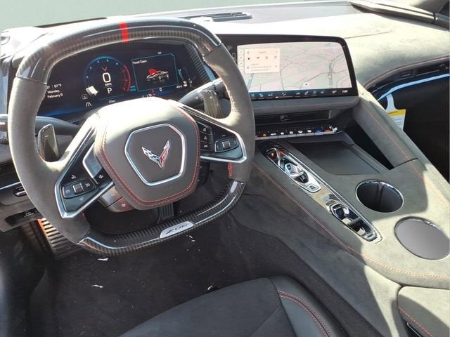 2026 Chevrolet Corvette Z06 3LZ