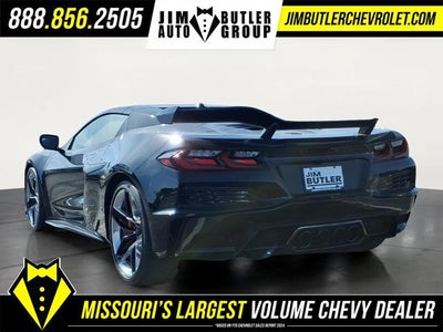 2026 Chevrolet Corvette Z06 3LZ