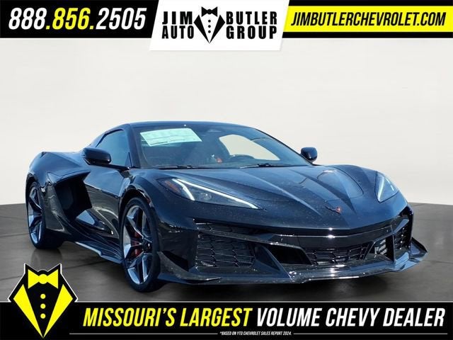 2026 Chevrolet Corvette Z06 3LZ