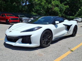 2024 Chevrolet Corvette Z06 3LZ