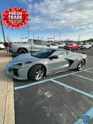 2025 Chevrolet Corvette E-Ray 2LZ