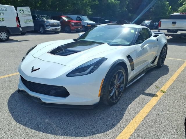2016 Chevrolet Corvette Z06 Z06 1LZ