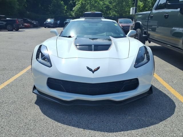 2016 Chevrolet Corvette Z06 Z06 1LZ