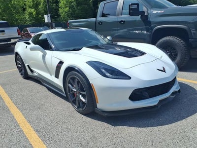 2016 Chevrolet Corvette Z06 Z06 1LZ