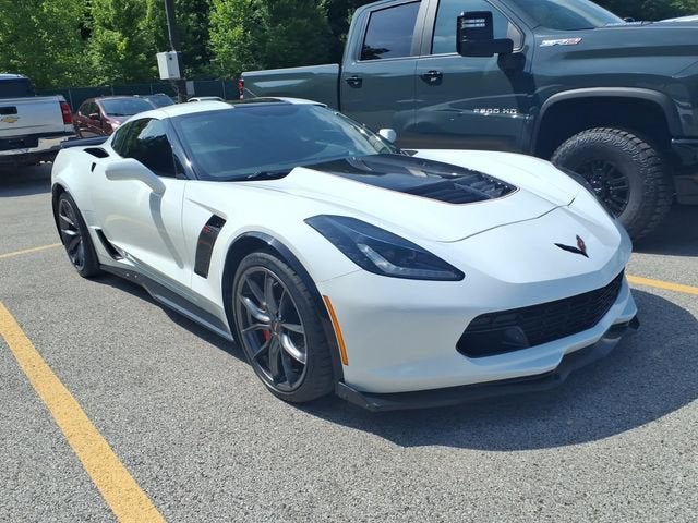 2016 Chevrolet Corvette Z06 Z06 1LZ