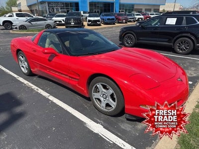 1998 Chevrolet Corvette Y