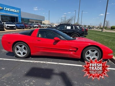 1998 Chevrolet Corvette Y