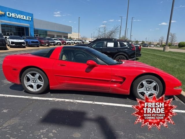 1998 Chevrolet Corvette Y