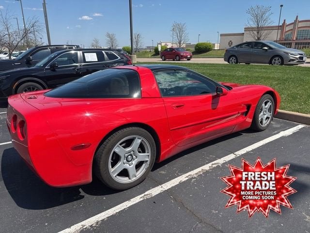 1998 Chevrolet Corvette Y