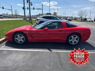 1998 Chevrolet Corvette 2dr Cpe