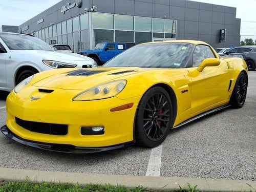 2006 Chevrolet Corvette Z06 Z06