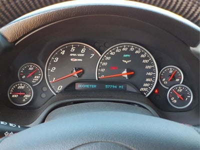 2006 Chevrolet Corvette Z06 Z06
