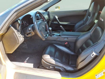 2006 Chevrolet Corvette Z06 Z06