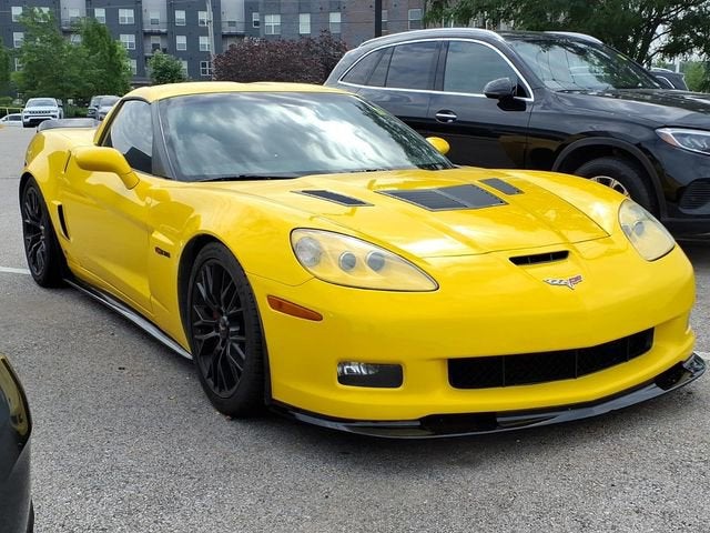 2006 Chevrolet Corvette Z06 Z06