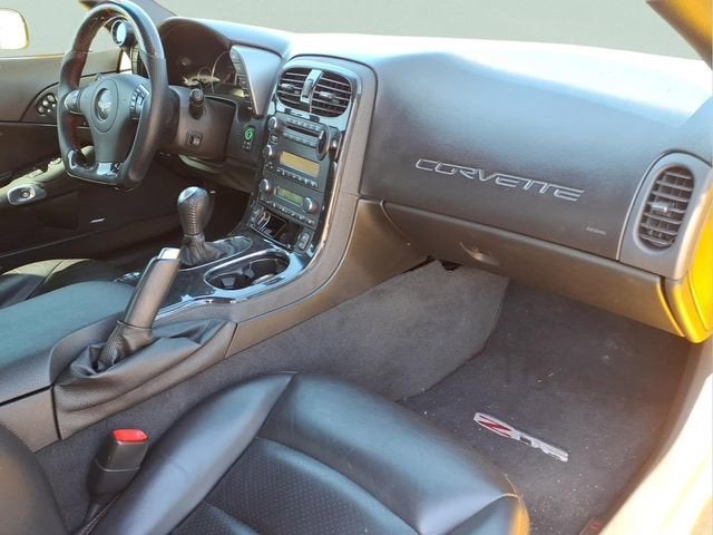 2006 Chevrolet Corvette Z06 Z06