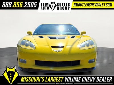 2006 Chevrolet Corvette Z06 Z06