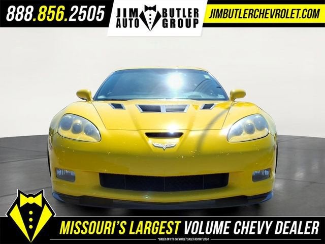 2006 Chevrolet Corvette Z06 Z06