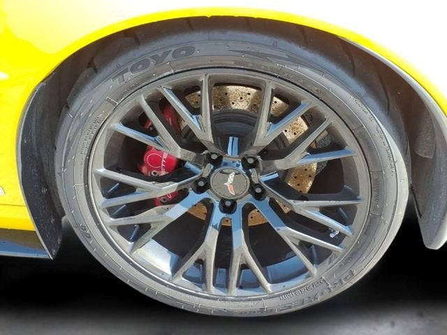 2006 Chevrolet Corvette Z06 Z06