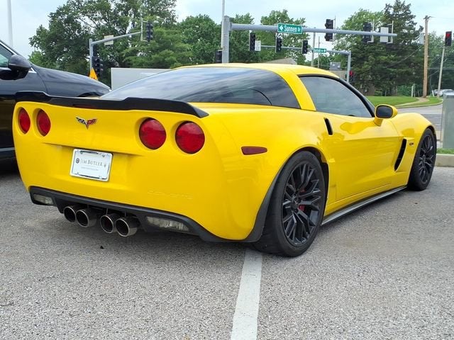 2006 Chevrolet Corvette Z06 Z06