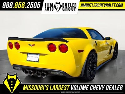 2006 Chevrolet Corvette Z06 Z06