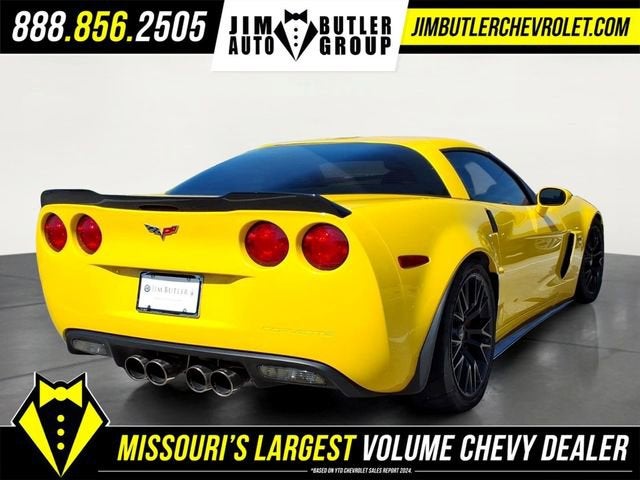 2006 Chevrolet Corvette Z06 Z06