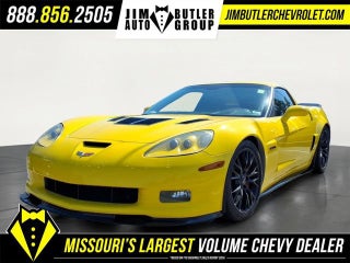 2006 Chevrolet Corvette Z06 Z06