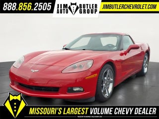2007 Chevrolet Corvette Y