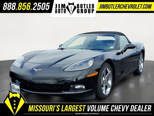 2006 Chevrolet Corvette Y