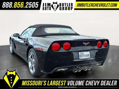 2006 Chevrolet Corvette Y