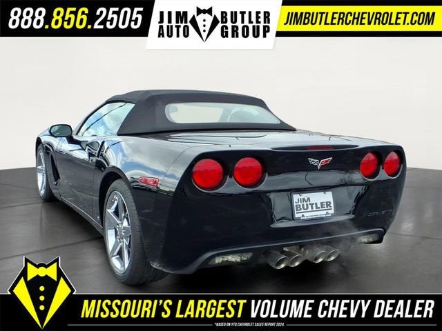 2006 Chevrolet Corvette Y
