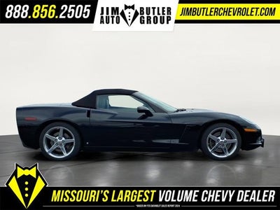 2006 Chevrolet Corvette Y