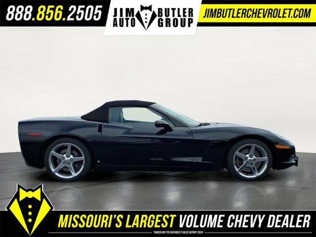 2006 Chevrolet Corvette Y