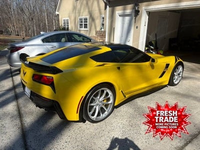 2019 Chevrolet Corvette Grand Sport Grand Sport 3LT