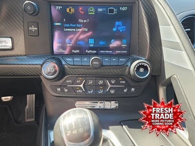 2019 Chevrolet Corvette Grand Sport Grand Sport 3LT