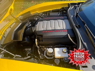 2019 Chevrolet Corvette Grand Sport Grand Sport 3LT