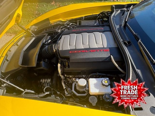2019 Chevrolet Corvette Grand Sport Grand Sport 3LT