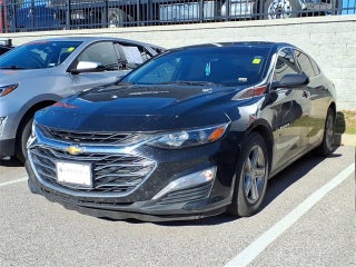 2019 Chevrolet Malibu LS