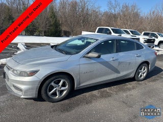 2016 Chevrolet Malibu LS