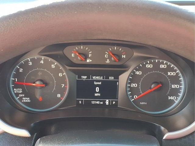 2018 Chevrolet Malibu LS