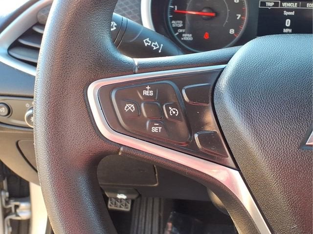 2018 Chevrolet Malibu LS