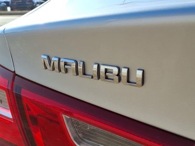 2018 Chevrolet Malibu LS