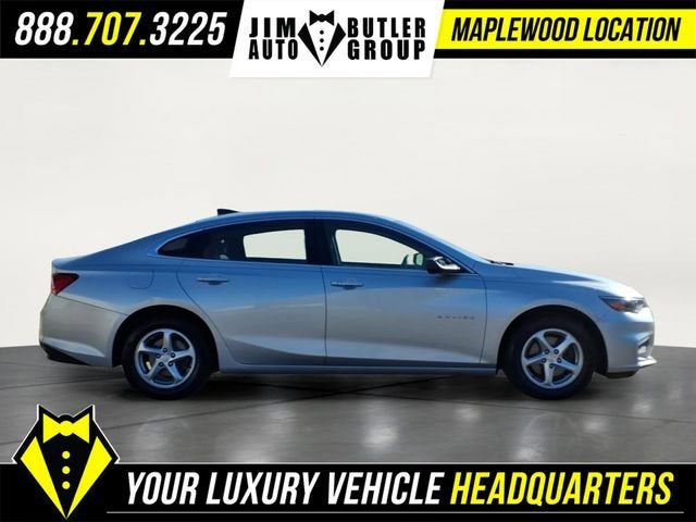 2018 Chevrolet Malibu LS