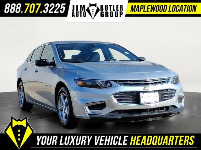 2018 Chevrolet Malibu LS